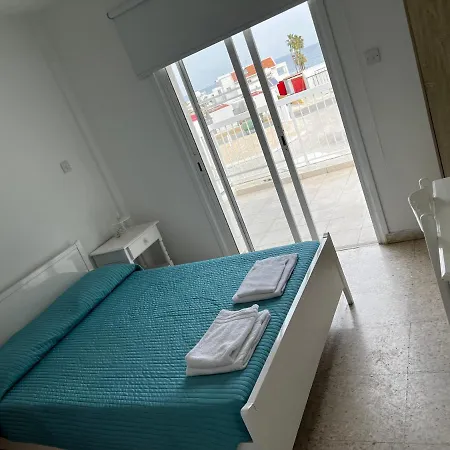 Flisvos Beach Apartments Protaras Room photo