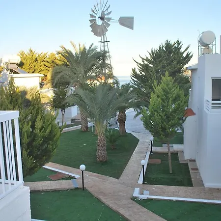 Flisvos Beach Apartments Protaras Exterior photo