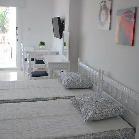 Flisvos Beach Apartments Protaras Exterior photo